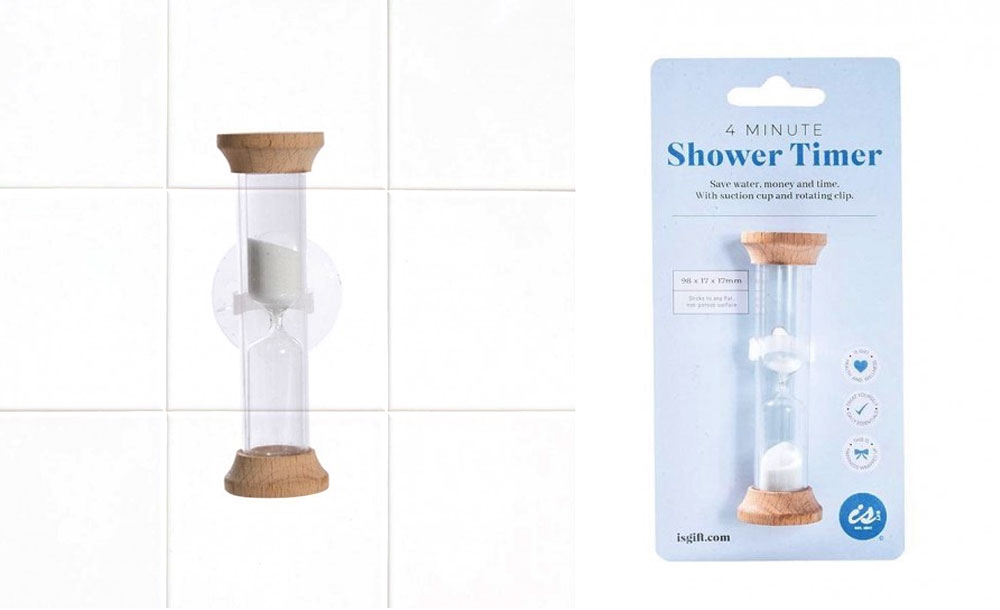 Shower Timer