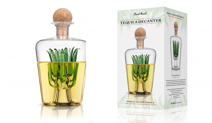 Tequila Decanter