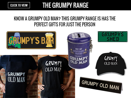 Grumpy Range