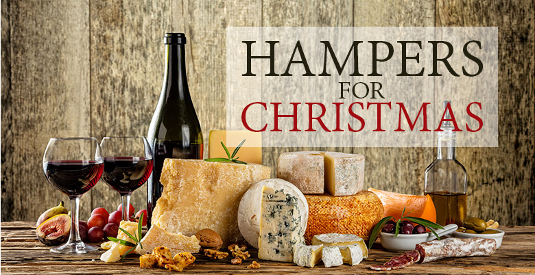 Hampers For Christmas