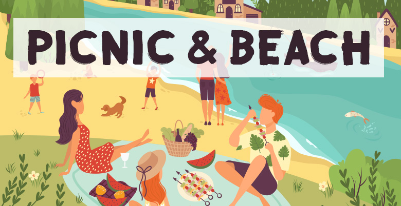 Picnic & Beach