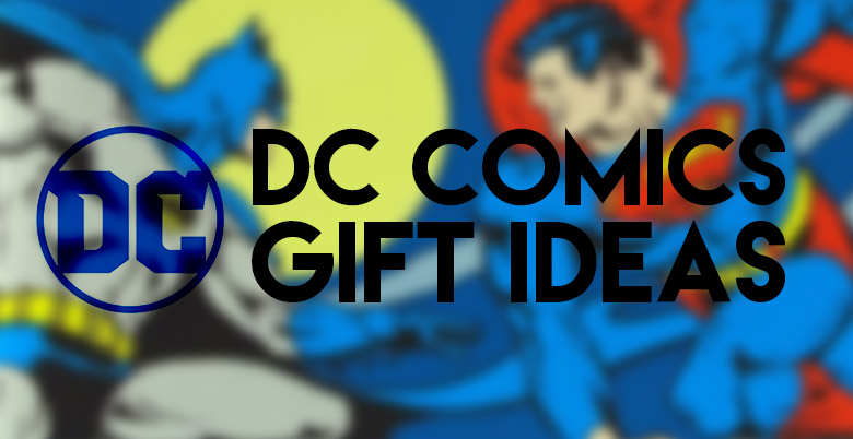 DC Comic Gifts