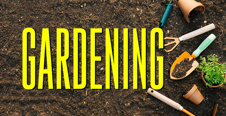 Gardening