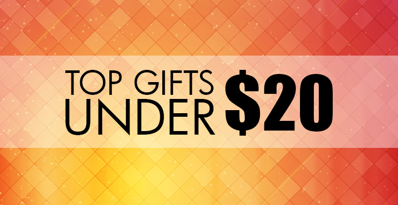 Top Gifts Under $20