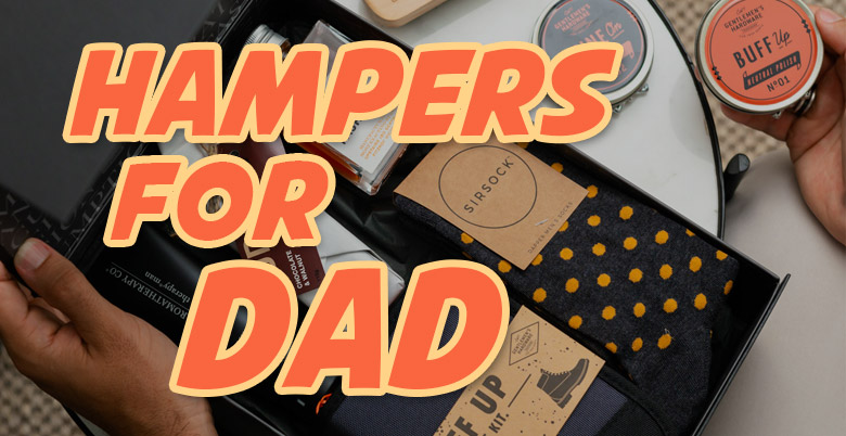 Hampers For Dad