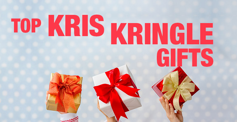 Top Kris Kringle Gifts