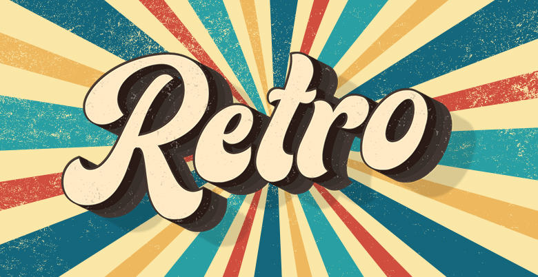 Retro Gift Ideas