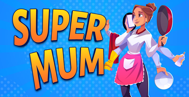 Super Mum