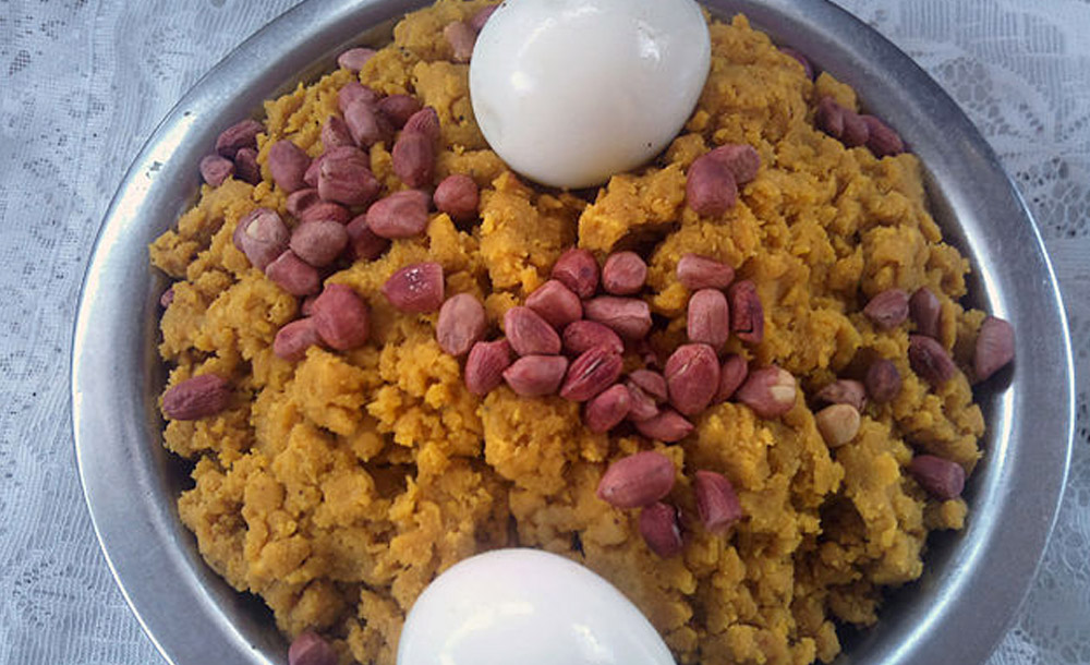Oto Ghana Egg