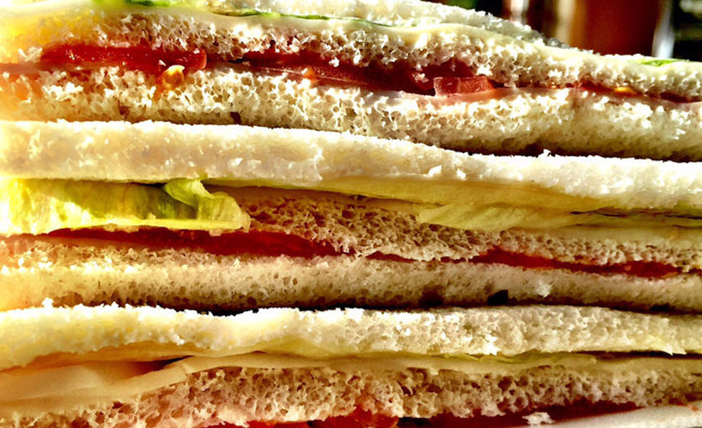 Sandwiches De Miga