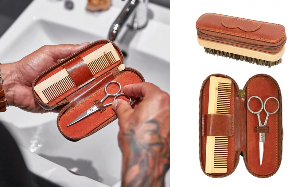 Beard Grooming Kit