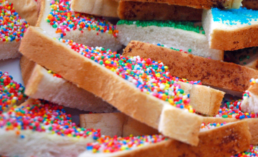 Fairy Bread