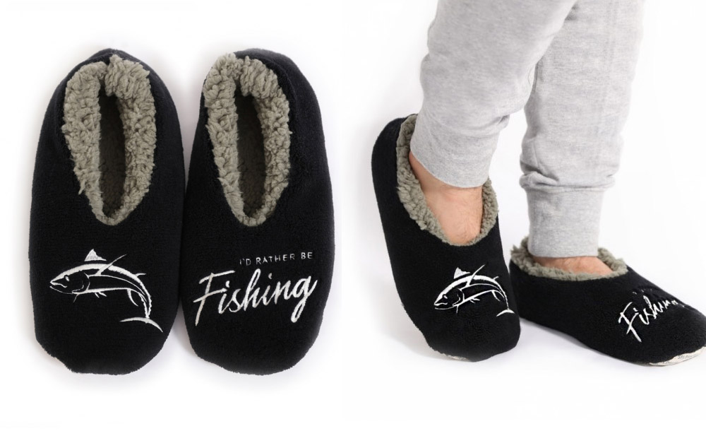 Fishing Slippers