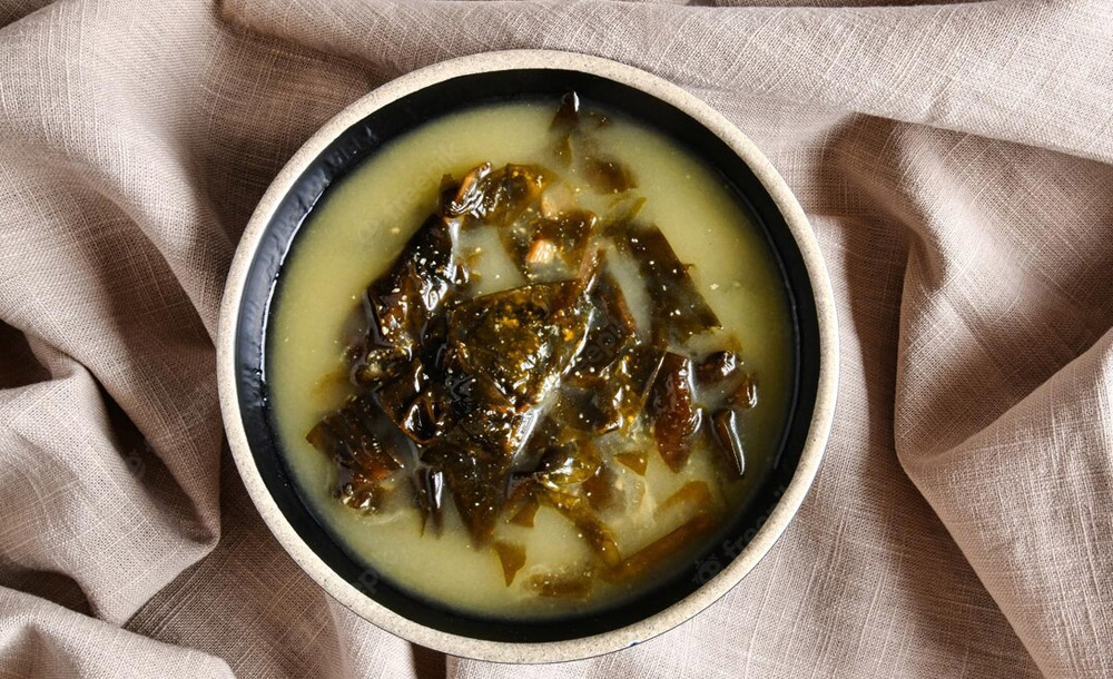 Seaweed Soup