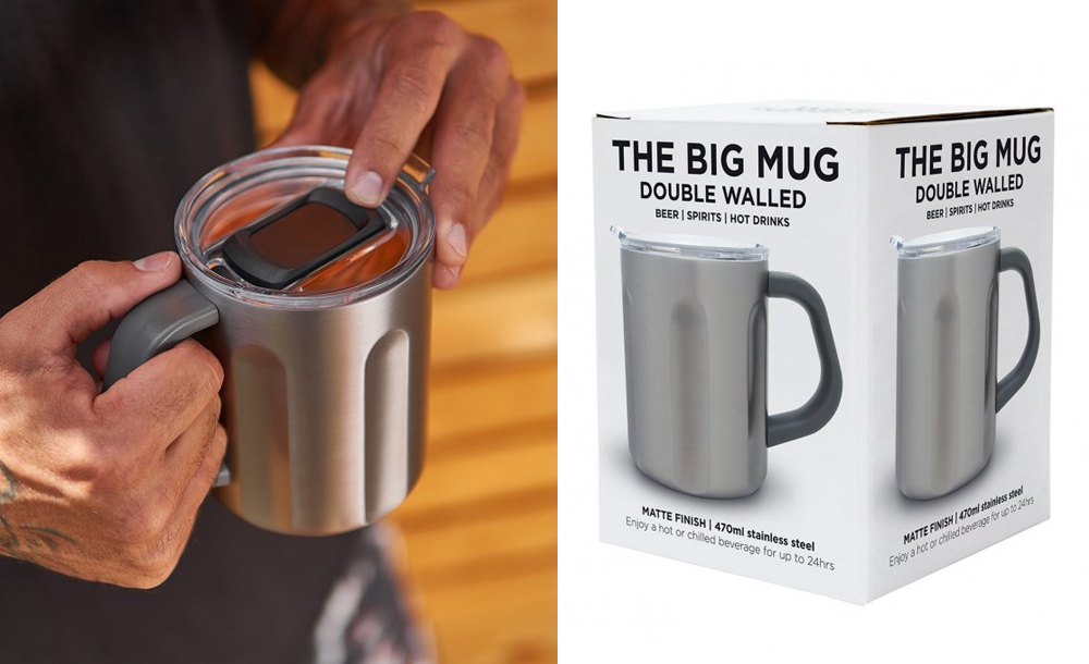 the big mug