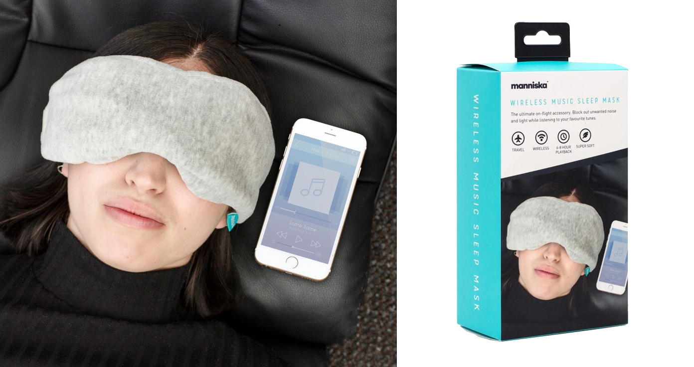 Wireless Sleep Mask